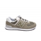 NEW BALANCE 574 OLIVE